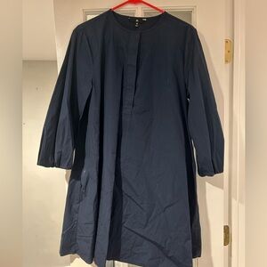 Banana Republic Midnight Blue Dress